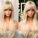 see more listings in the Synthetic Wigs  section