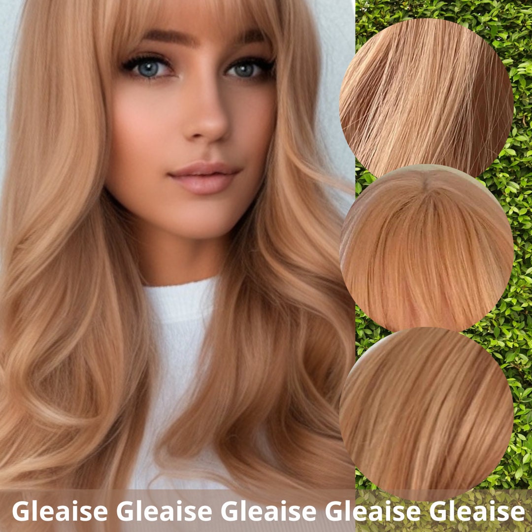 Blonde wig gold coast top