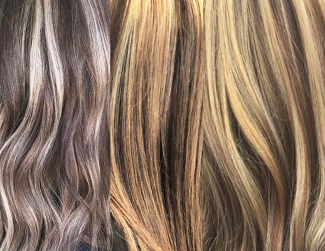 Chunky Highlights Hair Extensions Jennifer Lopez 90s Inspired - Etsy Finland Chunky Highlights Hair Extensions Jennifer Lopez 90s Inspired - Etsy Finland