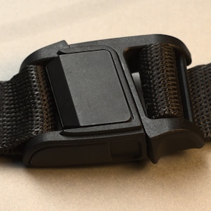 1&#39;&#39; Dyneema belt - Fidlock Slider - Made to Order - Made to Measure