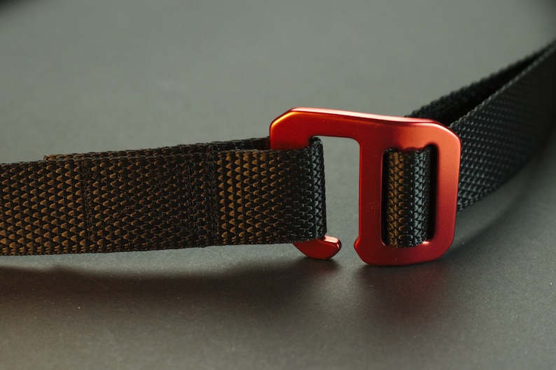 1 adjustable belt with ghook tension lock closure Etsy