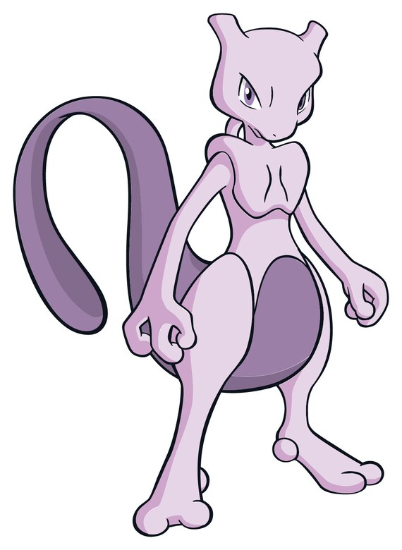 Mewtwo size OPTION -  Hong Kong