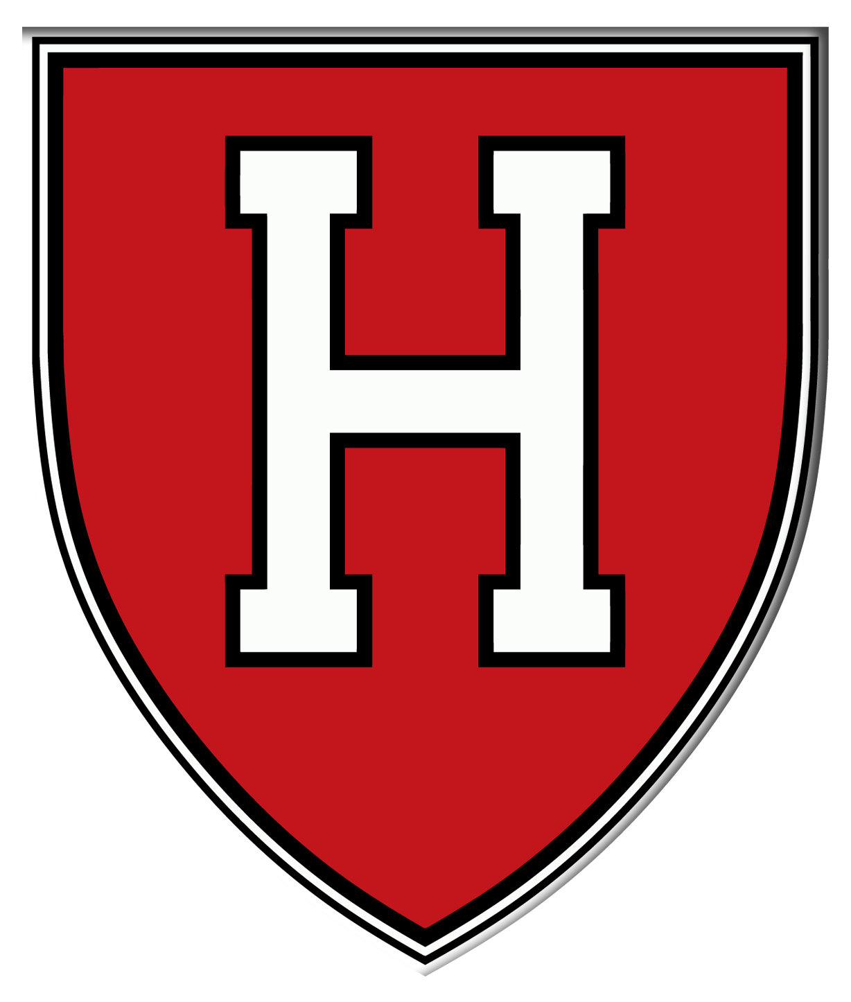 Harvard University Logo Sticker / Vinyl Decal 10 sizes Etsy