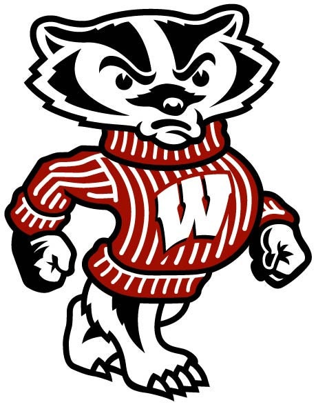 Wisconsin Sticker 
