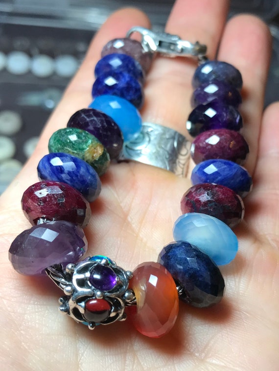 Trollbeads wisdom best sale bracelet
