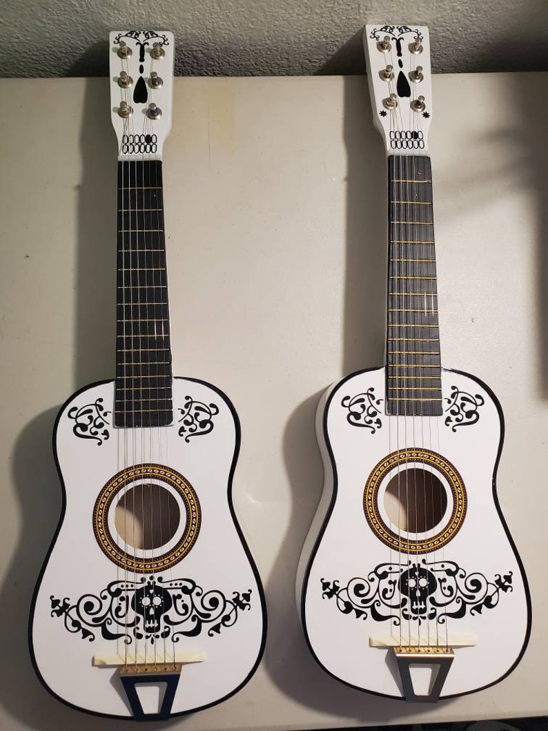 Customize Coco Guitar Etsy