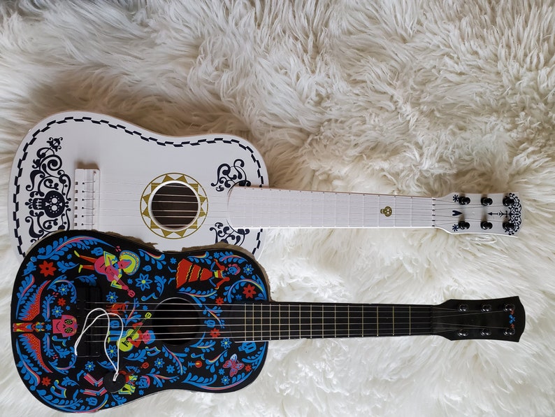 coco miguel guitar toy
