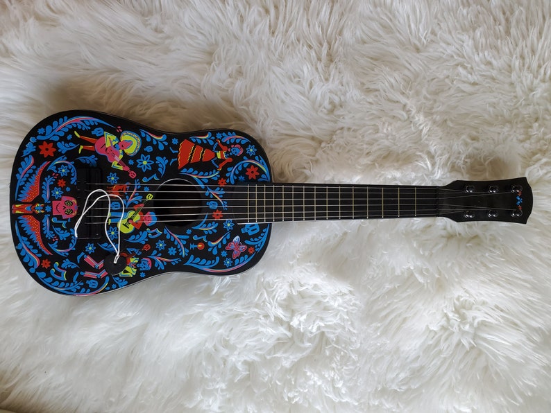 coco miguel guitar toy