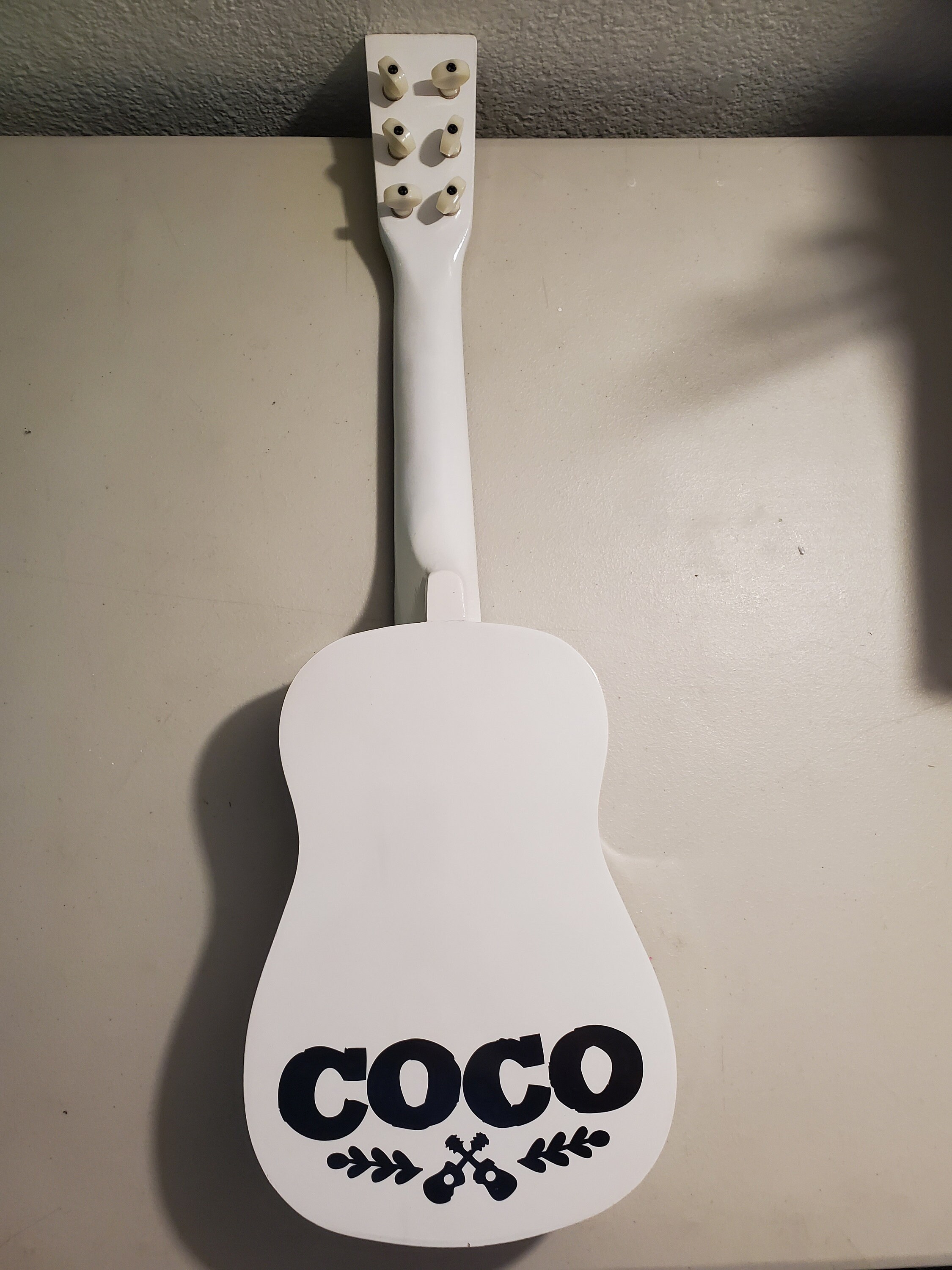 Coco a Toy Guitar Etsy