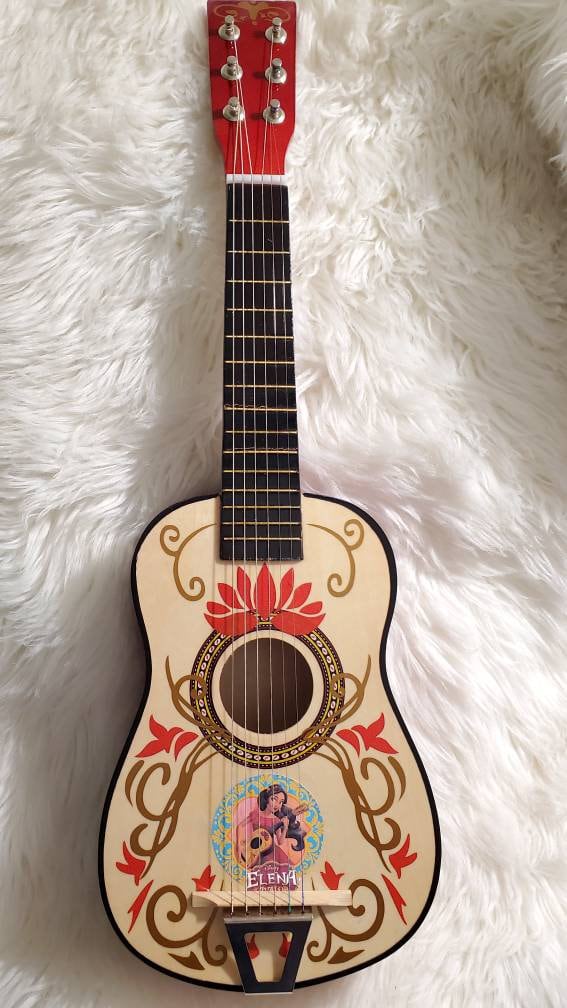 Elena of avalor a toy guitar | Etsy