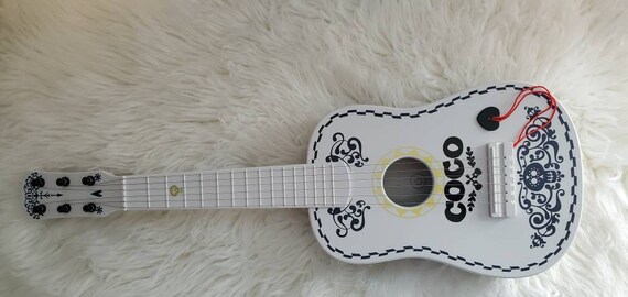 coco miguel guitar toy