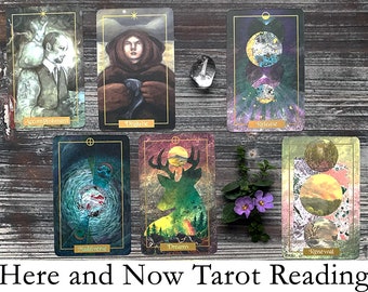 Present Hurdles Tarot Reading. Here and Now Card Reading. Gift Psychic Reading. Tarot Card Reading. Fortune Teller Reading.
