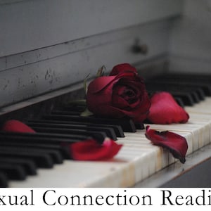 MATURE - Lecture de tarot de connexion sexuelle. Lecture de conseils sexuels. Lecture psychique. Lecture sexy de cartes de tarot. Lecture du tarot sexuel.