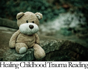 Healing Childhood Trauma Tarot Reading. Inner Child Tarot or Oracle Reading. Psychic Reading. Tarot Card Reading. Shadow Work Tarot.