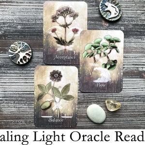 Healing Light Oracle Reading. Encouraging Oracle Card Reading. Healing Gift Psychic Reading. Fortune Teller Reading.
