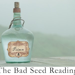 Bad Seed Tarot Legung. Verletzende Leute Tarot oder Orakel Legung. Psychische Lesung. Tarotkartenlegung. Wahrsagerin lesend.
