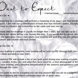 What to Expect