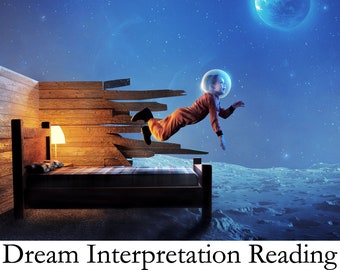 Dream Interpretation Tarot Reading. Interpret Your Dreams Tarot Card Reading. Psychic Reading. Fortune Teller Reading.