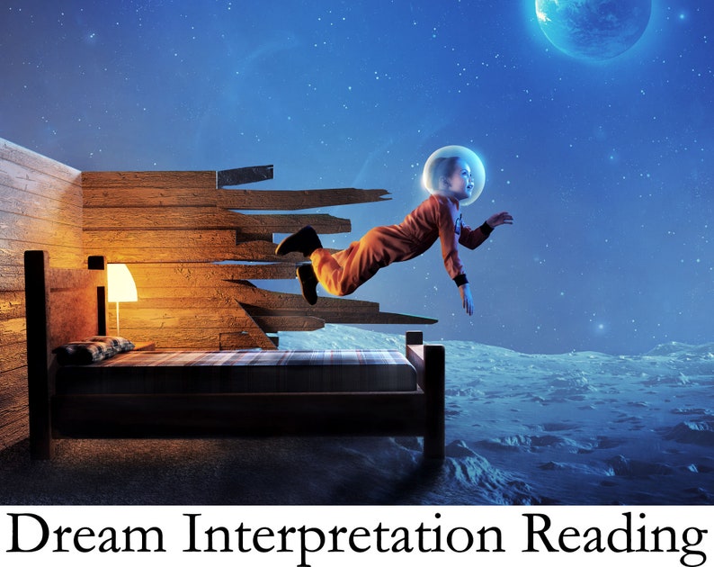 Dream Interpretation Tarot Reading. Interpret Your Dreams Tarot Card Reading. Psychic Reading. Fortune Teller Reading. image 1