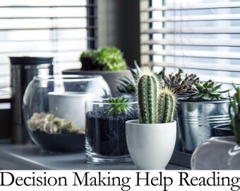 Decision Making Tarot Reading: Clear Guidance for Life Choices