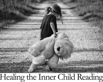 Inner Child Tarot Reading. Healing the Inner Child Tarot or Oracle Reading. Psychic Reading. Healthy Growth Tarot Card Reading.