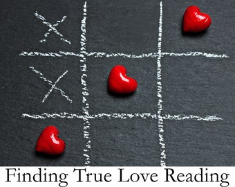 Finding Love Tarot Reading. True Love Tarot or Oracle Reading. Psychic Love Reading. Tarot Card Reading. Fortune Teller Reading.