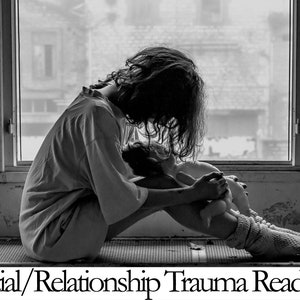 Heilung Trauma Tarot Legung. Beziehung Trauma Tarot oder Orakel Legung. Psychische Lesung. Social Trauma Kartenlegung. Wahrsagen.