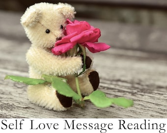 Self Love Tarot Reading. Self Love Message Tarot or Oracle Reading. Psychic Reading. Tarot Card Reading. Fortune Teller Reading.