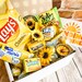 Little Box of Sunshine SUNFLOWER Care Package, Sending Sunshine, Snack Box, Appreciation Gift, Thinking of you 