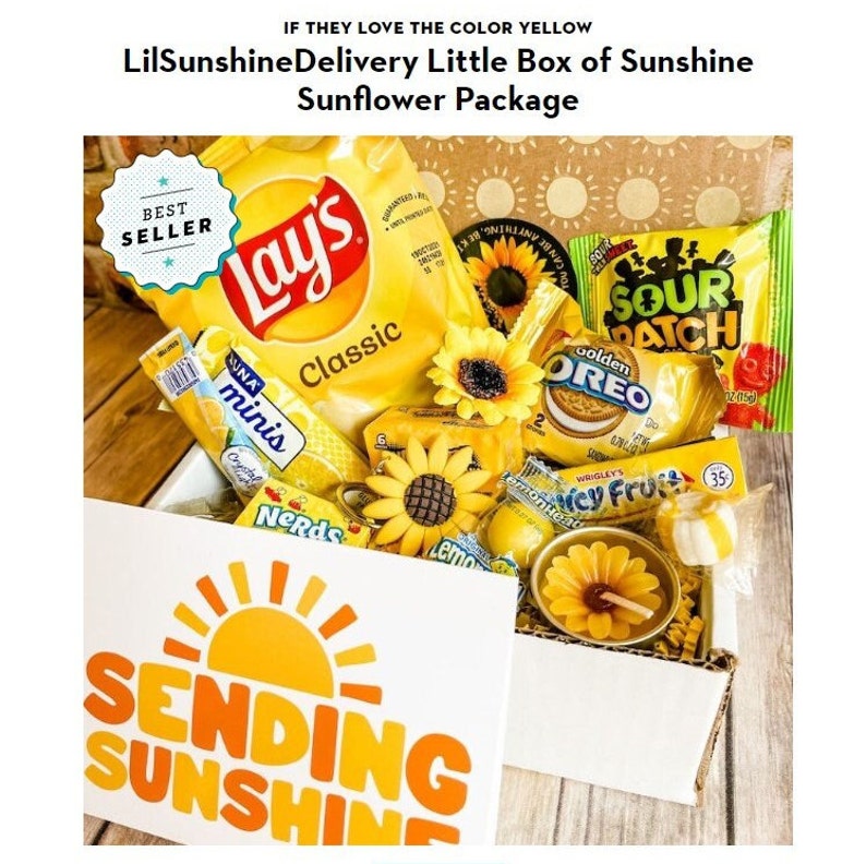As Featured in Good Housekeeping's TOP 5 "Best Care Package Ideas That Can Be Delivered Right to Their Doorstep" https://tinyurl.com/4d9ub239