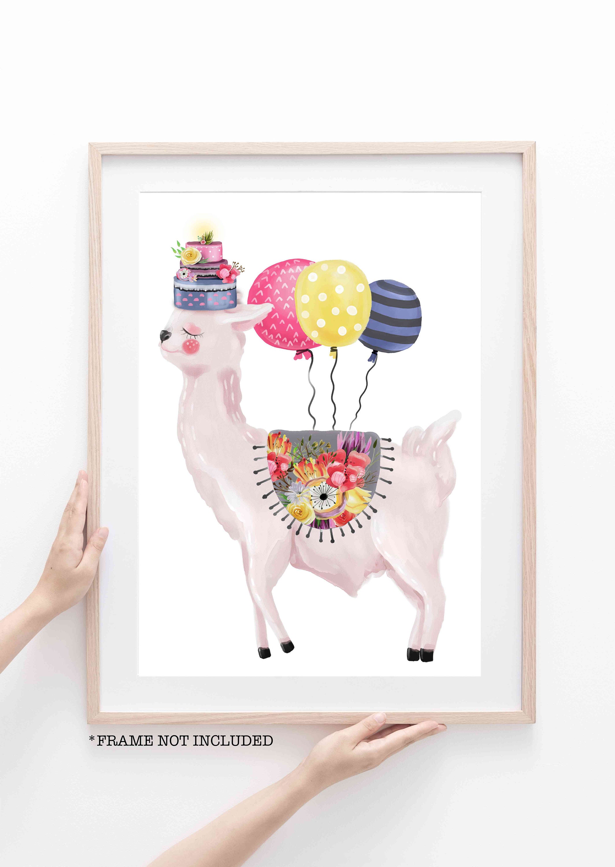 Schönes Kinderzimmer Schlafzimmer Wand Kunst Poster Drucke A4 | Etsy