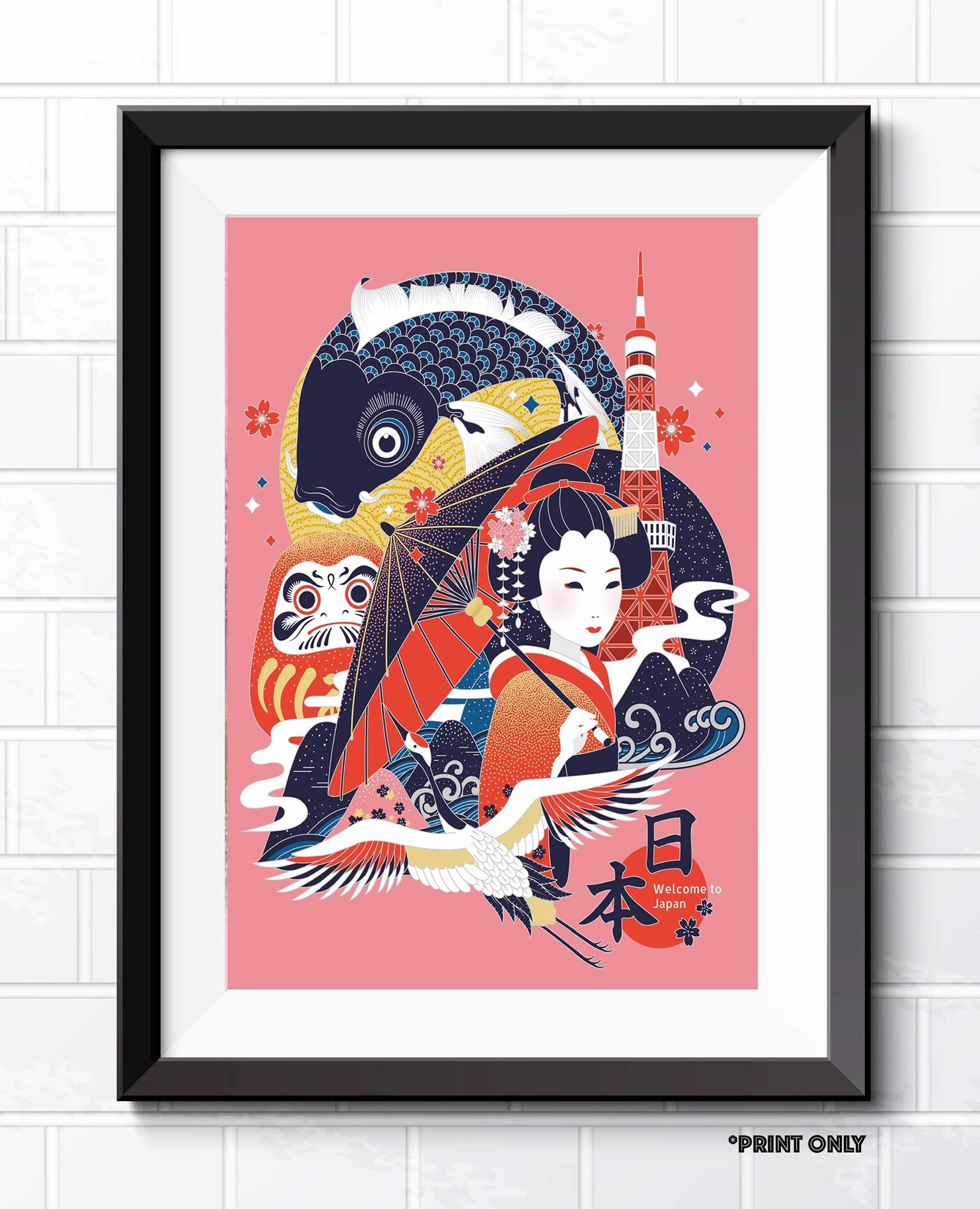 oriental art prints and posters - looklux.ru.