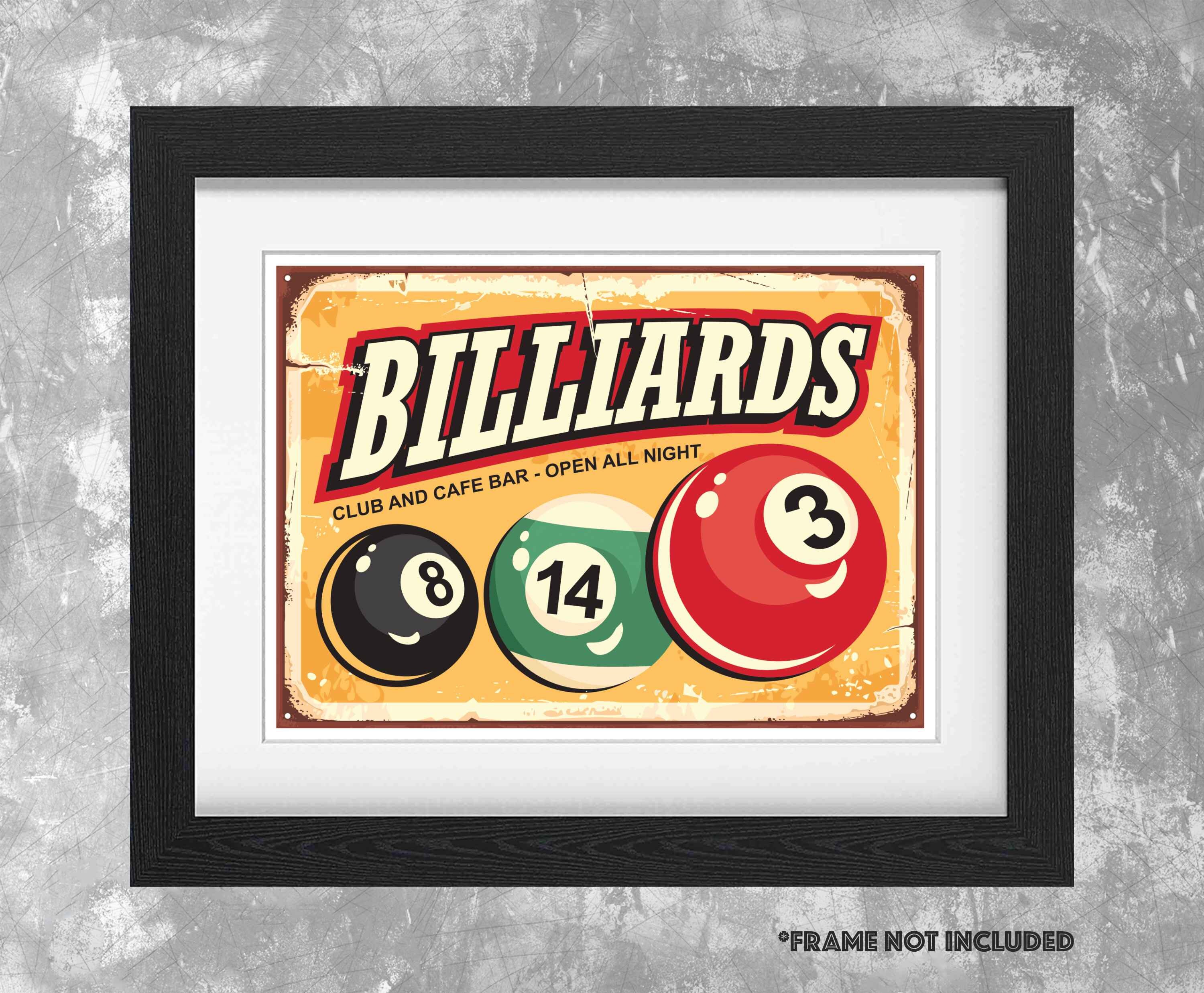 Awesome Retro Sports Pop Art Poster Prints Games Room Etsy