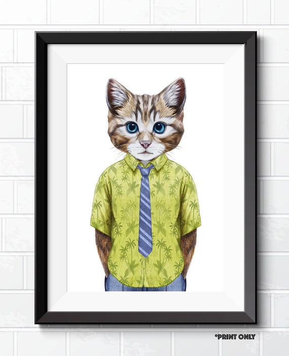 58 Best Images Cat Print Hawaiian Shirt : Swell Our Apologies Mens Shirts Men Shirt Style Clothes