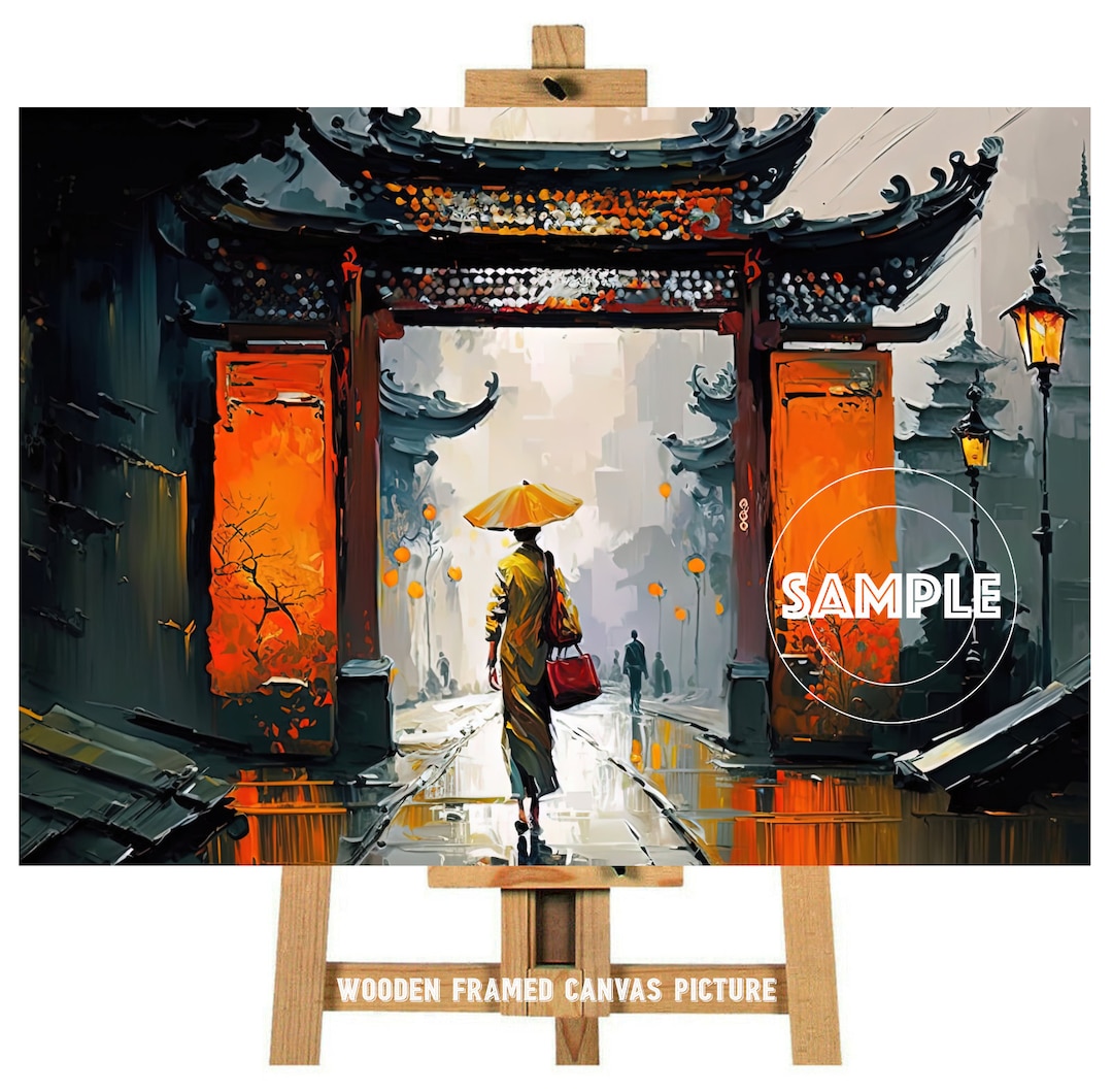 3-teiliges Leinwandbild Set 30x40cm - Abstrakte Kunst Mit Pastellfarben