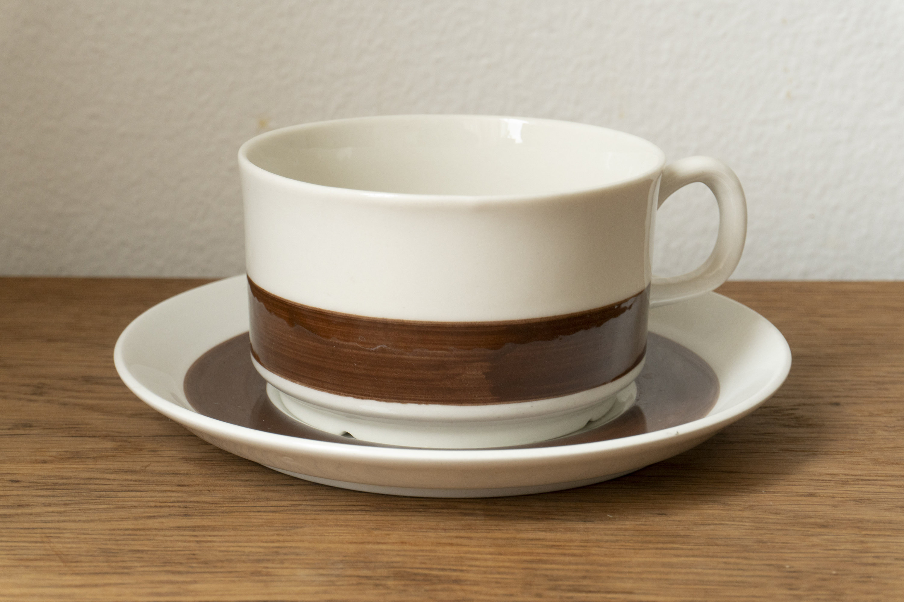 Gefle Malta Tea or Coffee cups / Scandinavian mug / Unique Etsy