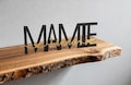 Personalized 3D "GRANDMA" word with names – Personalized Grandma gift – Decorative item for Grandparents' Day product logo