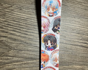 アニメキーチェーン 悪魔犬少年