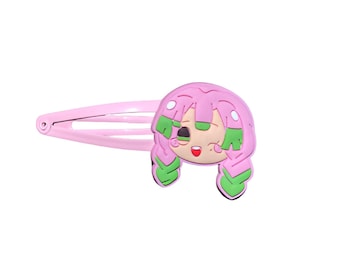 ANIME HAIR CLIP, Demon Clip, Anime Hair Accessory, Cute Anime Gifts for Girls