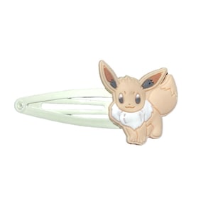 ANIME HAIR CLIP- Fox Monster