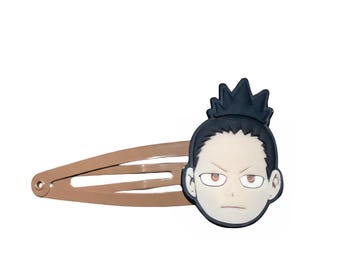 ANIME HAIR CLIP, Ninja Clip, Anime Hair Accessory
