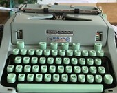Hermes 3000 Portable Typewriter