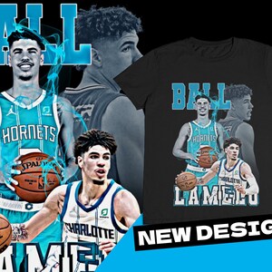 SDFDD Men's Basketball Jerseys LaMelo Ball Jersey Charlotte Hornets #2,  Men's and Women's Vest T-Shirt Embroidered Basketball Jersey Tank Top  (S-XXL) Large Blue : : Fashion