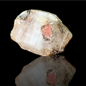 4.6 Gram Vayrynenite Specimen, Ultra Rare Vayrynenite, Natural Vayrynenite Mineral Specimen, Pink Color Vayrynenite Gemstone from Pakistan