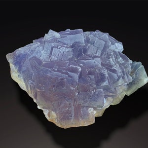 Natural Purple Fluorite Specimen, Fluorite Bunch , purplish Fluoride From Baluchistan Pakistan