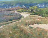 Original Oil Painting | Sandy Hook Plein Air