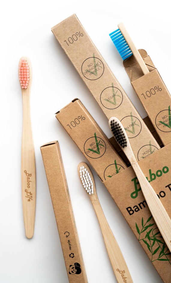 vegan toothbrush