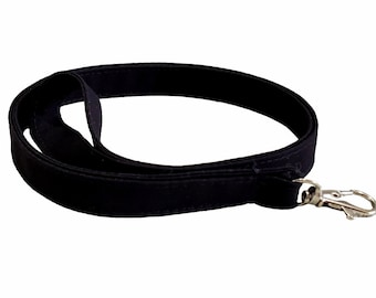 Black Breakaway Teacher Lanyard, Nurse Safety Lanyard, Men and Women, ID Badge Reel Lanyard, Keychain, Key Fob, Gift Under 20 Dollars