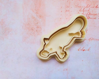 Platypus - cookie cutter set