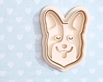 Corgi - ensemble d'emporte-pièces